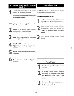 Preview for 30 page of Philips 26PF1000/62 User Manual