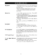 Preview for 36 page of Philips 26PF1000/62 User Manual