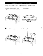 Preview for 56 page of Philips 26PF1000/62 User Manual