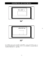 Preview for 57 page of Philips 26PF1000/62 User Manual