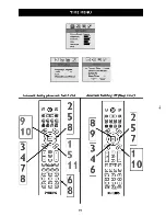 Preview for 61 page of Philips 26PF1000/62 User Manual