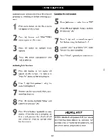 Preview for 66 page of Philips 26PF1000/62 User Manual