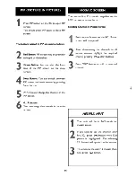 Preview for 68 page of Philips 26PF1000/62 User Manual