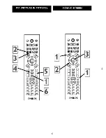 Preview for 69 page of Philips 26PF1000/62 User Manual