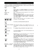 Preview for 71 page of Philips 26PF1000/62 User Manual