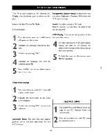 Preview for 72 page of Philips 26PF1000/62 User Manual