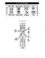 Preview for 73 page of Philips 26PF1000/62 User Manual