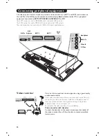 Preview for 16 page of Philips 26PF3320 User Manual