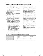 Preview for 29 page of Philips 26PF3320 User Manual