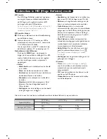 Предварительный просмотр 43 страницы Philips 26PF3320 User Manual