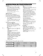 Preview for 57 page of Philips 26PF3320 User Manual