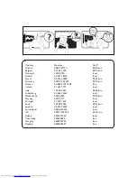 Preview for 2 page of Philips 26PF3321 User Manual