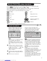 Предварительный просмотр 9 страницы Philips 26PF3321 User Manual