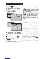 Предварительный просмотр 12 страницы Philips 26PF3321 User Manual