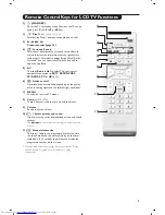 Предварительный просмотр 5 страницы Philips 26PF4310 User Manual