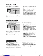 Preview for 9 page of Philips 26PF4310 User Manual