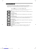 Предварительный просмотр 10 страницы Philips 26PF4310 User Manual