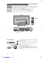 Предварительный просмотр 14 страницы Philips 26PF4310 User Manual