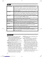 Предварительный просмотр 16 страницы Philips 26PF4310 User Manual