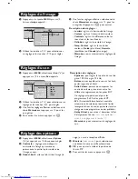 Предварительный просмотр 23 страницы Philips 26PF4310 User Manual