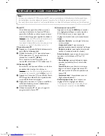 Preview for 26 page of Philips 26PF4310 User Manual