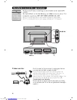 Предварительный просмотр 42 страницы Philips 26PF4310 User Manual