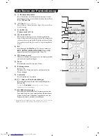 Предварительный просмотр 47 страницы Philips 26PF4310 User Manual