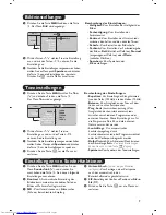 Предварительный просмотр 51 страницы Philips 26PF4310 User Manual