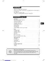 Preview for 87 page of Philips 26PF4310 User Manual