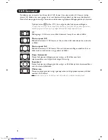 Preview for 94 page of Philips 26PF4310 User Manual