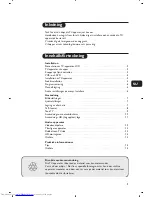 Preview for 101 page of Philips 26PF4310 User Manual