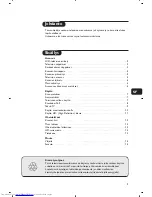 Preview for 115 page of Philips 26PF4310 User Manual