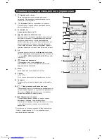 Preview for 133 page of Philips 26PF4310 User Manual