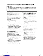 Preview for 140 page of Philips 26PF4310 User Manual