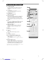 Preview for 161 page of Philips 26PF4310 User Manual