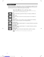 Предварительный просмотр 250 страницы Philips 26PF4310 User Manual