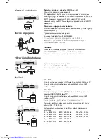 Предварительный просмотр 255 страницы Philips 26PF4310 User Manual