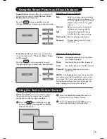 Предварительный просмотр 14 страницы Philips 26PF4311S Handbook