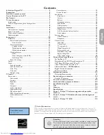 Preview for 9 page of Philips 26PF5321D/37 User Manual