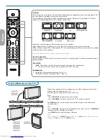 Предварительный просмотр 14 страницы Philips 26PF5321D/37 User Manual