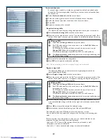 Preview for 27 page of Philips 26PF5321D/37 User Manual