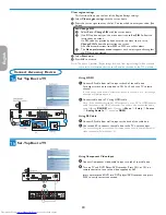 Preview for 28 page of Philips 26PF5321D/37 User Manual