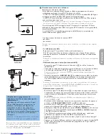 Preview for 49 page of Philips 26PF5321D/37 User Manual