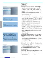 Preview for 58 page of Philips 26PF5321D/37 User Manual