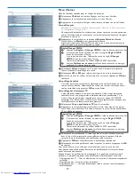 Preview for 63 page of Philips 26PF5321D/37 User Manual