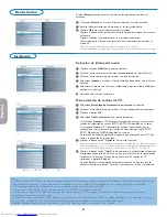 Preview for 92 page of Philips 26PF5321D/37 User Manual