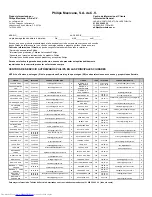 Preview for 122 page of Philips 26PF5321D/37 User Manual