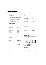 Предварительный просмотр 2 страницы Philips 26PF7521D Service Manual