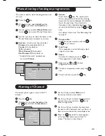 Предварительный просмотр 25 страницы Philips 26PF7521D User Manual