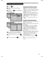 Предварительный просмотр 27 страницы Philips 26PF7521D User Manual